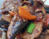 Foto langkah ke 5 dari resep Asam Manis Pindang Tongkol.