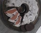 Foto langkah ke 7 dari resep Puding Oreo Milo.