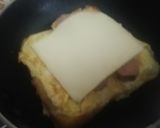 A picture of step 5 of Sandwich.