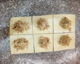 A picture of step 8 of Chicken pocket (chef special).
