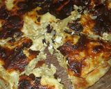Foto del paso 4 de la receta: Tarta de pollo (vegetariana)