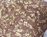 Foto del passaggio 2 della ricetta Torta con cacao e noci