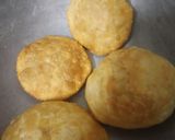 मूंग दाल खस्ता कचौड़ी (Moong dal khasta kachodi recipe in hindi) रेसिपी चरण 7 फोटो