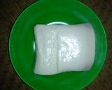 Foto langkah ke 1 dari resep Tahu Crispy (adonan basah).