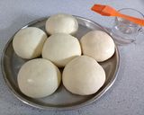 Foto del paso 11 de la receta: 🍔💥✔ Pan para hamburguesa 🚀🔔