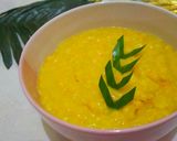 Foto langkah ke 4 dari resep Bubur Jagung Manis.