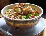 Foto langkah ke 3 dari resep Asinan Timun Toge.