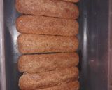 Foto del paso 2 de la receta: Postre de galletas de vainilla