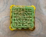 A picture of step 11 of Snow Skin Mooncake.