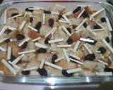 Foto langkah ke 4 dari resep Puding Roti Tawar Kukus.