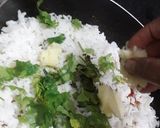 વેજીટેબલ બિરયાની (Vegetable Biryani Recipe In Gujarati) રેસીપી સ્ટેપ7ફોટો
