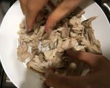Une image de l'étape 5 de Soupe complète légumes et poulet.