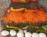 Foto del paso 2 de la receta: Matambre🎄Navideño