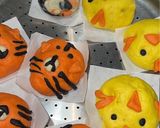 Foto langkah ke 10 dari resep Bapao Karakter.