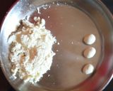 કેસર અંગુર રબડી(kesar Angoor rabdi Recipe in Gujarati) રેસીપી સ્ટેપ2ફોટો