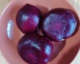 Joghurtos céklasaláta recept fázis 1 fotója