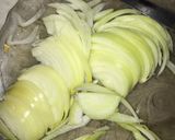 Foto del paso 1 de la receta: Berenjenas a la criolla al horno