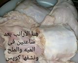 صورة لخطوة 3 من وصفة أرانب مقلية مقرمشة طريقة لذيذة غير تقليدية