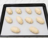 Foto langkah ke 5 dari resep Salted Bread - Dough bisa di Frozen (Aman buat jualan).