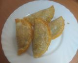 Foto del paso 3 de la receta: Empanadillas de aprovechamiento al horno