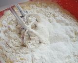 Foto del paso 2 de la receta: Bizcocho mármoleado con pudín de chocolate