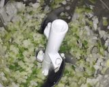 Foto del paso 1 de la receta: Guiso de pollo y cerdo 🍲