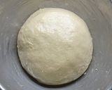 Foto langkah ke 1 dari resep (Sourdough Discard) Mini Burger Buns.