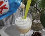Foto langkah ke 2 dari resep Es Tape Creamy Sat Set.