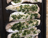 Foto del paso 2 de la receta: Filet de merluza al horno