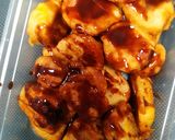 Foto langkah ke 4 dari resep Pisang aroma Saus coklat.