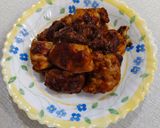 Foto langkah ke 6 dari resep Ayam Bumbu Kemiri.