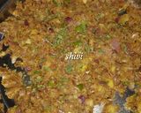 A picture of step 4 of Pyaz Ki Kachori.