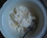 Foto del paso 2 de la receta: Postre de requesón y plátano