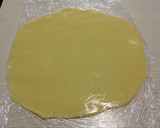 Foto del paso 1 de la receta: Tarta mousse de banana y dulce de leche