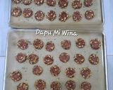 Foto langkah ke 4 dari resep 182. Cookies Kacang Nutella.