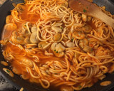 Foto del paso 11 de la receta: Pasta con setas apto para diabéticos