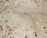 A picture of step 4 of Simple Chapati.