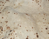 A picture of step 4 of Simple Chapati.