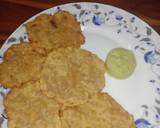 Onion puri with coconut chutney recipe step 3 photo