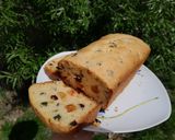 Foto del paso 9 de la receta: Budín Navideño / Inglés