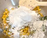 Foto langkah ke 1 dari resep Bakwan Jagung Crispy ala Manado.