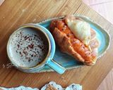 Foto langkah ke 5 dari resep Salt Bread Sausage.