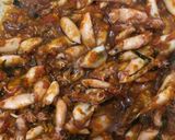 Foto langkah ke 3 dari resep Sambal Cumi Asin.