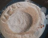 Paratha bouquet recipe step 4 photo