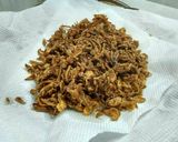 Foto langkah ke 4 dari resep Bawang goreng kriuk.