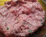 Foto del paso 1 de la receta: Albondigas horneadas en salsa roja