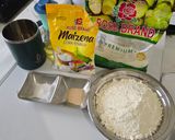 Foto langkah ke 1 dari resep Bakpao | No Mixer.
