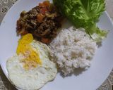 Foto langkah ke 6 dari resep Sapi Lada Hitam / Blackpaper Beef 😋😋😋.