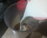 A picture of step 5 of Cold coffee.
