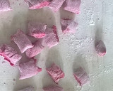 Foto del paso 9 de la receta: Ñoquis de remolacha con salsa blanca